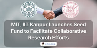 MIT, IIT Kanpur Launches Seed Fund to Facilitate Collaborative Research Efforts; Check Details Here